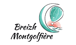 Logo de Breizh Montgolfière
