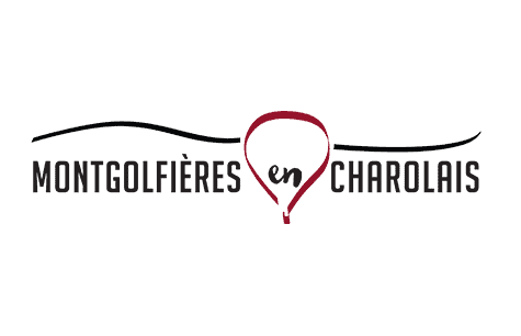 Logo de Montgolfières en charolais