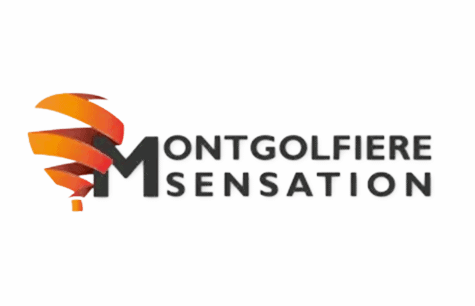 Logo de Montgolfière sensation