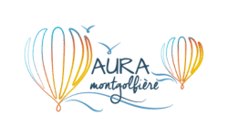 Logo Aura Montgolfière logiciel de gestion AéroSI