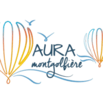 Logo d'Aura Montgolfière