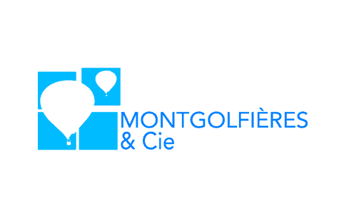 Logo de Montgolfières & Cie