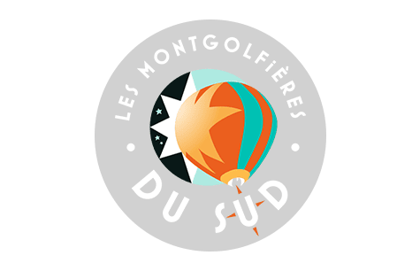 Logo de Montgolfières du sud